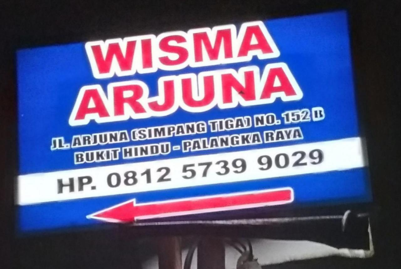 Wisma Arjuna Палангкарая Екстериор снимка